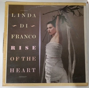 Linda di franco - Rise of the heart LP 33 giri 1986 - Foto 1 di 3