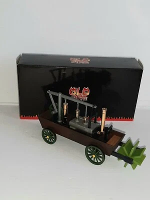 ANFIBIO DI EVANS 1801 ART.X08 BRUMM SCALA 1/43 - Immagine 1 di 3