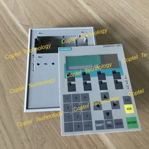 Cubierta de plástico membrana apta para Siemens Simatic Op7 diseño OEM 6AV3607-5BB00-0AE0 - Imagen 1 de 10