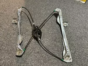 Ford Focus Mk1 5dr LH Front Window Regulator Genuine OEM 1097889 XS41A23201AR - Picture 1 of 6