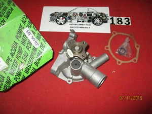 10660 WASSERPUMPE 240638 FÜR SAAB 9000 2.3 90>91 WATER PUMP - Bild 1 von 3