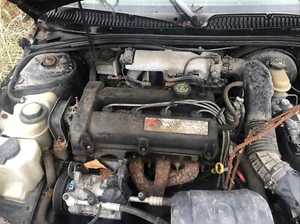 Engine 1.9L 4-116 DOHC VIN 7 8th Digit Fits 1999 SATURN S SERIES 112k 60 Days Wa - Picture 1 of 3