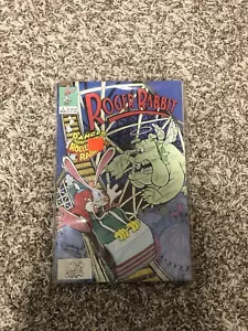 1990 ROGER RABBIT COMIC #3 - Picture 1 of 2