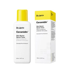 Dr.Jart Ceramidin Skin Barrier Face Serum Toner 150ml 5.07 fl.oz - Picture 1 of 4