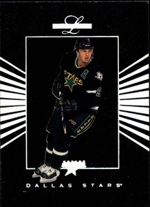 1994-95 Leaf Limited #60 Mike Modano