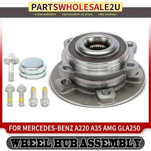 New Front or Rear Wheel Bearing Hub Assembly for Mercedes-Benz A35 AMG GLA45 AMG - Picture 1 of 10