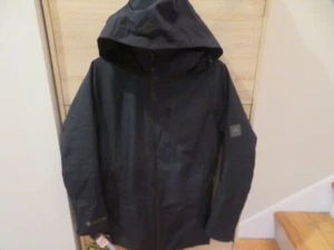 Neu mit Etikett Burton schwarz Pillowline Gore-Tex Damen Small Snowboard Ski Jacke Kapuze - Bild 1 von 24