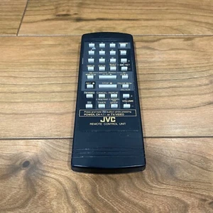 JVC DC1 5VX2 TV/VCR Remote Control with Batteries - Picture 1 of 3