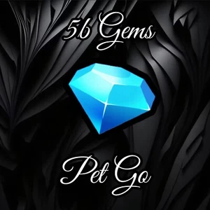 5 Billion Pet Go Gems - Pets GO  Gems - Cheap and Fast!! - Picture 1 of 1