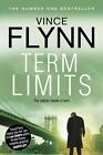 Term Limits By Vince Flynn English Paperback Book