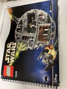 Lego 75159 Death Star Direction Book Instruction Manual - Picture 1 of 6
