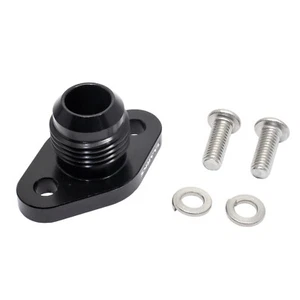 TAARKS Power Steering Pump Adapter AN10 Fitting (Feed) "RB20, RB25" - Picture 1 of 1