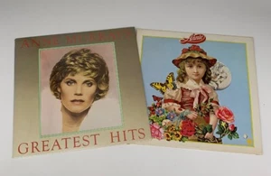 VINYL LP Anne Murray - Annie and Greatest Hits Records - Foto 1 di 2