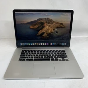 MacBook Pro 2013 15" 2,8 GHz i7-4980HQ 16 GB RAM 2 TB SSD MacOS Catalina - Foto 1 di 14