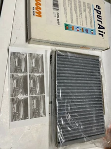 PCK8050 CU2650 PC8027 FILTRO ABITACOLO VOLVO 850 92-96 C70 V70 S70 S90 V90 96-0 - Imagen 1 de 1