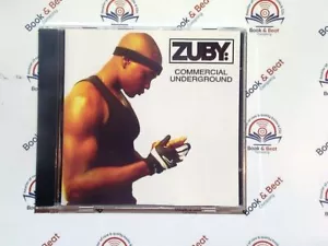 Zuby: Commercial Underground 7-Track EP CD Mnt - Picture 1 of 2