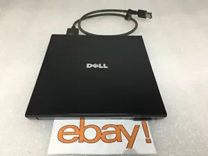 GENUINE Dell Latitude E-Series PD02S External DVD-RW Optical Drive eSATA - Picture 1 of 3
