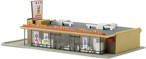 Life-Like Trains Kit di Costruzione Scala HO - Supermercato Asso - Foto 1 di 12