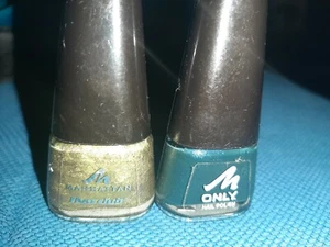 2 Nagellacke von Manhatten  sehr schöne Farben - Bild 1 von 2