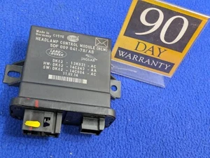 2014-2022 RANGE ROVER SPORT EVOQUE ADAPTIVE HEADLIGHT LAMP CONTROL MODULE OEM - Picture 1 of 4