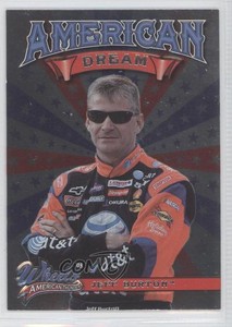 2008 Wheels American Thunder American Dream Jeff Burton #AD7