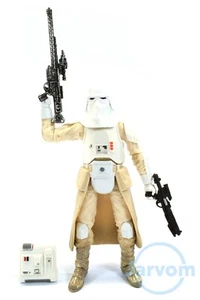 Star Wars Authentic Black Series 6" #35 Imperial Hoth Snowtrooper Loose Complete - Picture 1 of 1