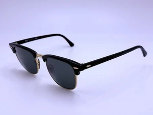 Gafas de sol Ray-Ban Clubmaster/con lentes verdes G-15 RB3016 - Imagen 1 de 17