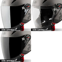 Speed /& Strength Replacement Shields for SS1600 SS1310 Helmets Choose Color