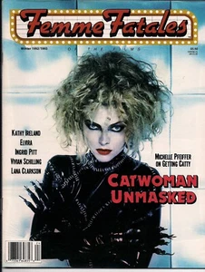 FEMME FATALES ~ WINTER ~ 1992/1993 ~ ALTER RÜCKENSPASS! ~ MEHR VON DEM, WAS SIE SUCHEN! ~ - Bild 1 von 17