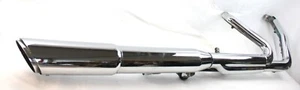 Vance & Hines 2-1 Pro Pipe HS Auspuff inkl. Halter (65992-12) für Harley Dyna... - Picture 1 of 11
