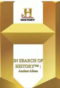 History -- In Search of History Ancient Aliens - DVD - Bild 1 von 1