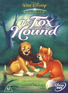 The Fox and the Hound (DVD) Ted Berman Art Stevens - Picture 1 of 1