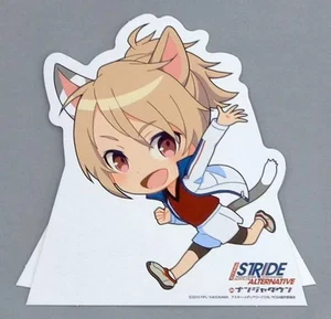 Accessories Character Riku Yagami POP Stand "Prince of Stride Alternative in - Picture 1 of 1