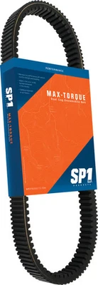 SP1 Max-Torque MT Belt - 47-3/4in. X 1-13/32in. Snowmobile 47-3927 222-140-4748 - Image 1 of 4