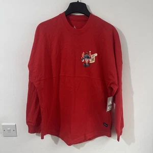 Disney Stitch Spirit Jersey Erwachsene XS - Lilo & Stitch festlicher Pullover - Bild 1 von 7