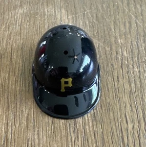 Casco Pittsburgh Pirates Mini Gumball vintage anni 80 originale LAICH MLB baseball NOS - Foto 1 di 3