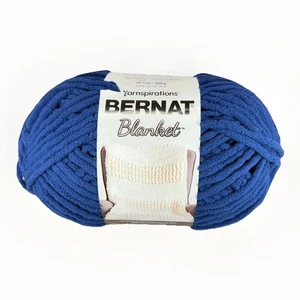 BERNAT Deckengarn Twilight Blue 10905 10,5oz super sperrig 220yd Häkeln Stricken - Bild 1 von 5