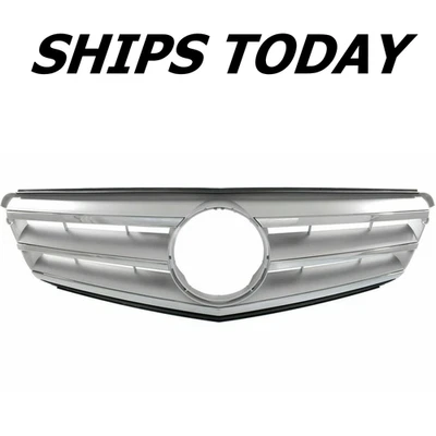 Rejilla nueva para Mercedes Benz C300 C250 C350 2008-2014 Foto 1 de 4