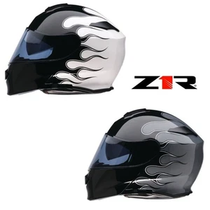 Z1R Solaris 2.0 Modular Street Motorcycle Helmet - Pick Size & Color - Picture 1 of 10