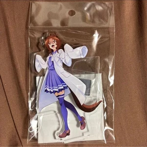 Cygames Uma Musume Pretty Derby Acryl Ständer Agnes Tachyon Uniform Version - Bild 1 von 24