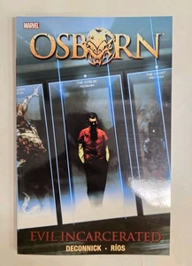 Osborn - EVIL ENCARCELADO - Marvel - Novela gráfica TPB - Imagen 1 de 2