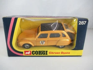 Corgi 287 Citroën Dyane - Picture 1 of 6