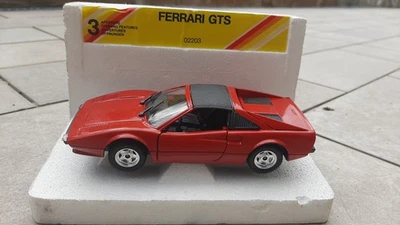TONKA POLISTIL FERRARI 308 GTS 1:25 rossa Nuova - Immagine 1 di 4