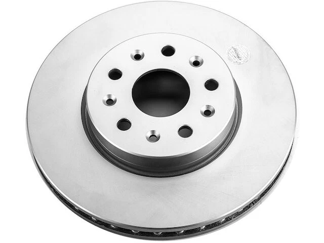 Rotor de freno delantero para Cadillac CTS 2014-2019 sedán 2015 2016 2017 2018 FZ958NX Foto 1 de 1