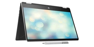 hp Pavilion x360 14-dh0550ng Convertible Laptop mit hp Eingabestift PC Computer - Bild 1 von 5