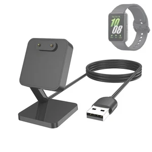 USB Charging Desktop Stand Charger Adapter for Samsung Galaxy Fit 3 - Photo 1 sur 6