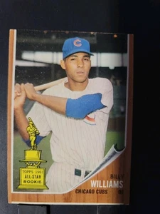 1962 Topps - Billy Williams #288 - Picture 1 of 6