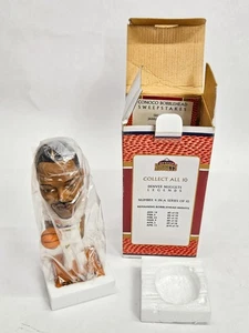 2002 Fat Lever 7” Denver Nuggets SGA Bobblehead New In Original Box - Picture 1 of 5
