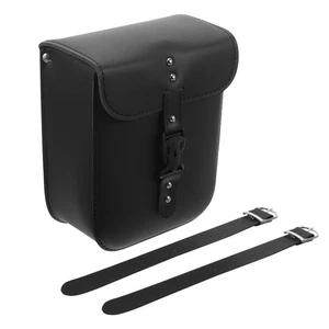 Bolsa de sillín Bolsa de herramientas para motocicleta Organizador de motocicleta Bolsa de alforja para motocicleta - Imagen 1 de 12