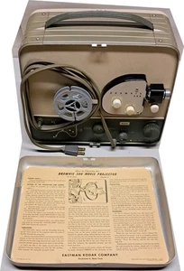 Vintage Kodak Brownie 8mm F 1.6 Lens No 188 Movie Projector - Picture 1 of 4